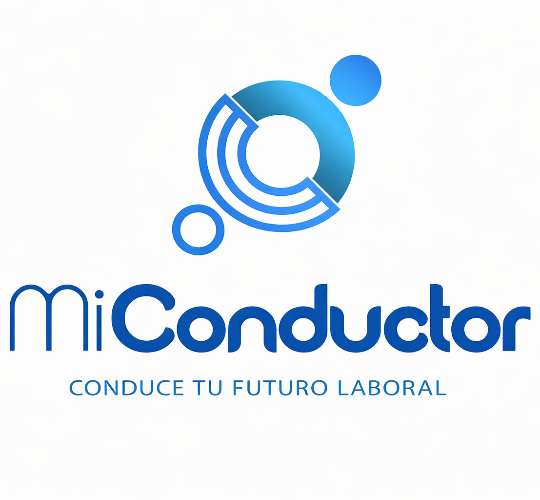 miConductor — Conduce tu futuro laboral